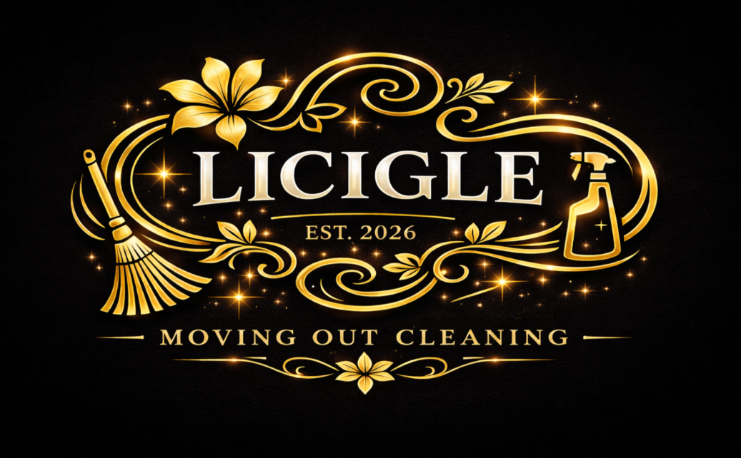 Licigle Cleaning logo